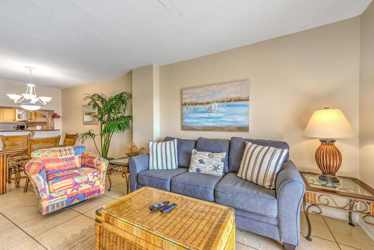 Villa Ocean Breeze East à Perdido Key Extérieur photo