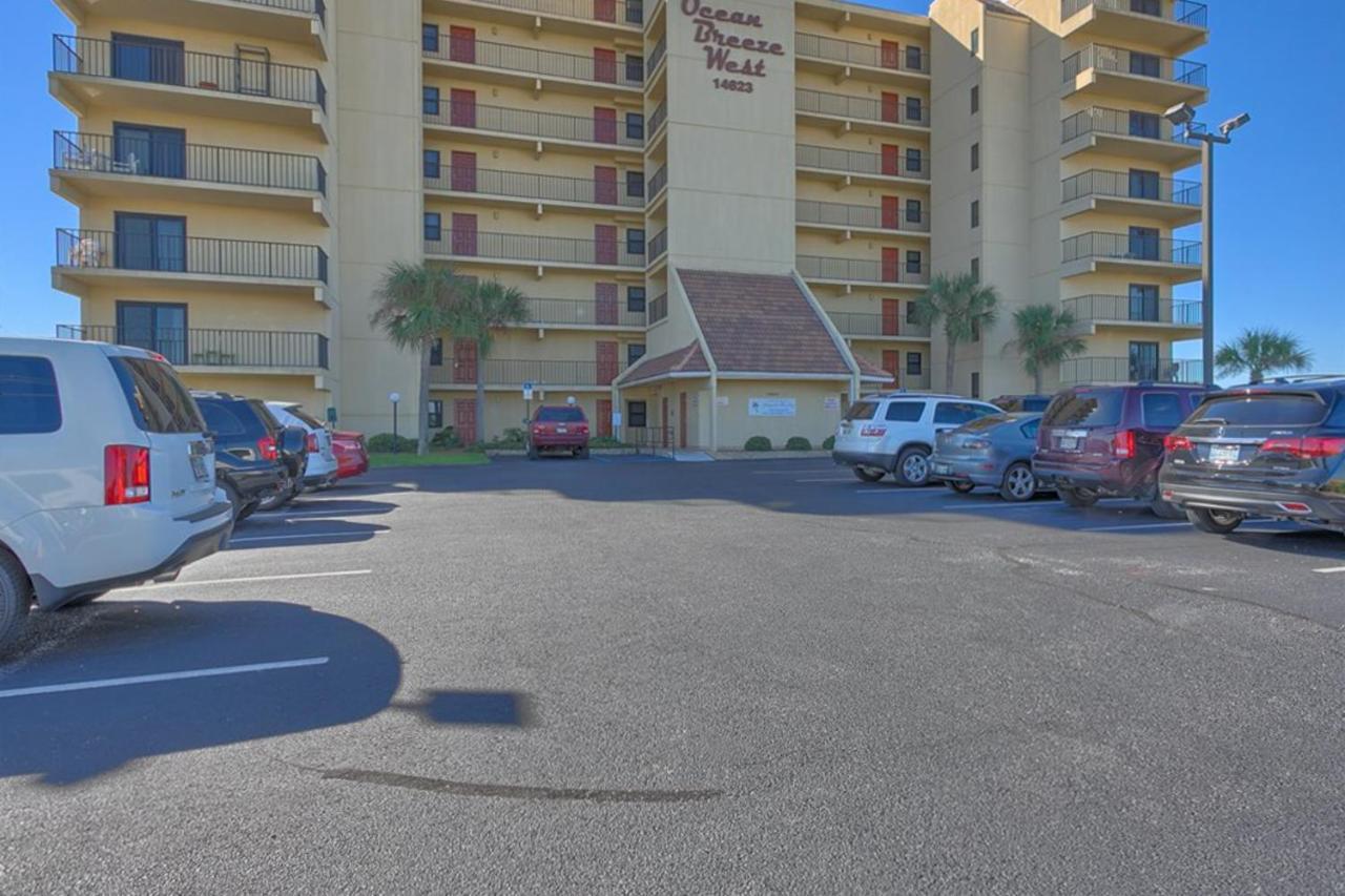 Villa Ocean Breeze East à Perdido Key Extérieur photo