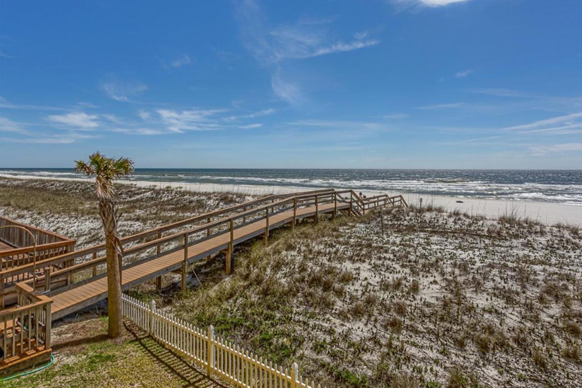 Villa Ocean Breeze East à Perdido Key Extérieur photo