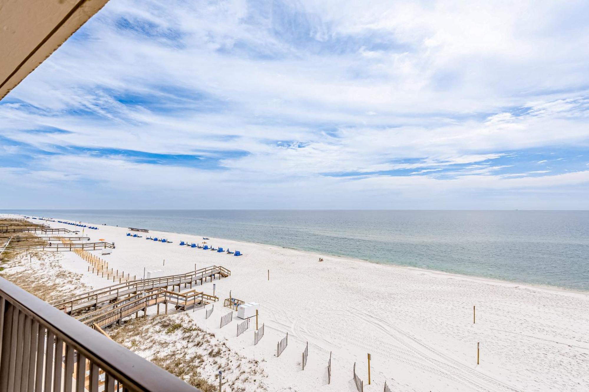 Villa Ocean Breeze East à Perdido Key Chambre photo